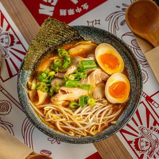 Miso ramen
