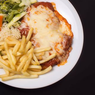 Panado à Napolitana