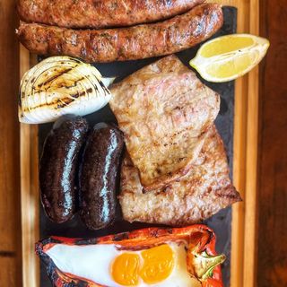 Parrillada (Para 2 personas)