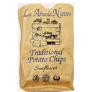 La Abuela Chipsy Solone 150g