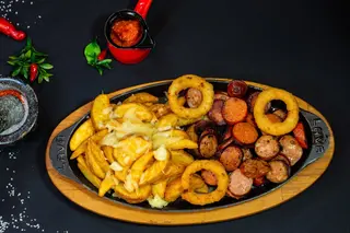 Tate kasekrainer tanjir za dvoje 800gr