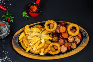 Tate kasekrainer tanjir za dvoje 800gr