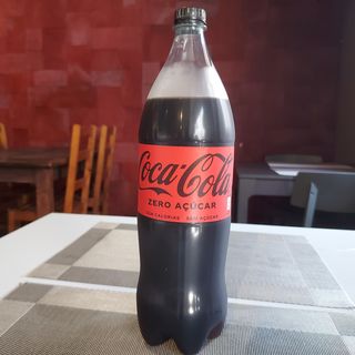 Coke Zero 1L