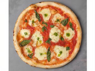 Піца Маргарита (500g)