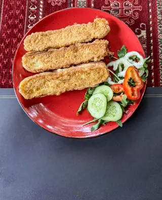 Prženice