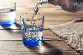 Mineral Water