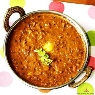 Daal makhni