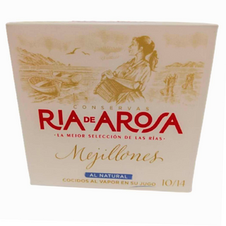 Mejillones 10/14 Ria Arosa