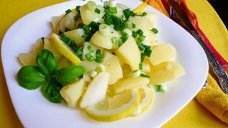 Салата Варени картофи (350гр)