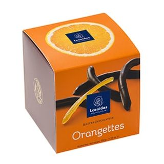 Orangettes 180 Gr.