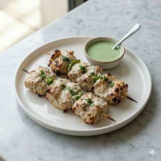 Malai Tikka (2 Uds.)