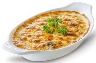 Pasticcio Dinde Fumée