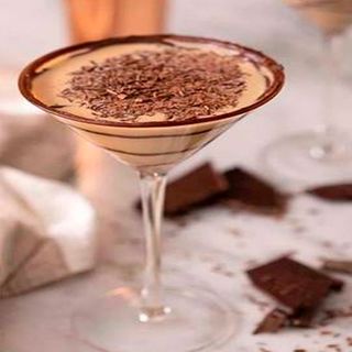 Chocolate Martini
