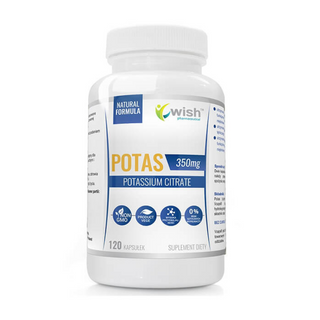 Კალიუმი 1400 Მგ (120 Კაფსულა)