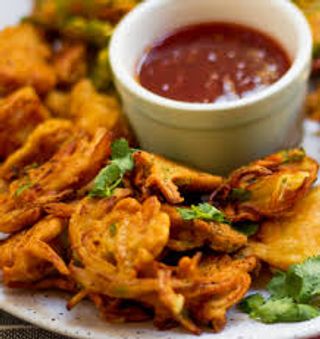 Piaz pakora