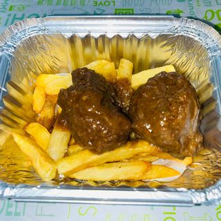 Tapa de Carrillera Cerdo Ibérico