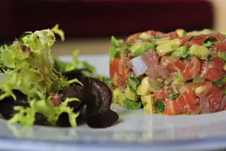 Tartar mixto (1 pza.)