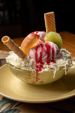 Ensalada De Frutas Grande