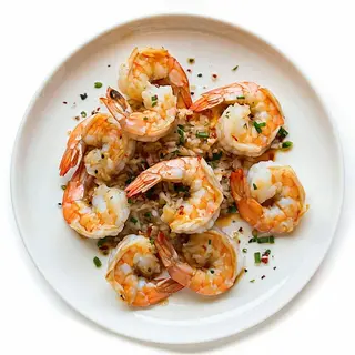 Gamberoni arrosto