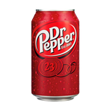 Dr Pepper 0,33 л ЗБ