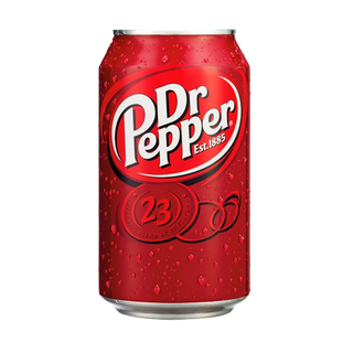 Dr Pepper 0,33 л ЗБ