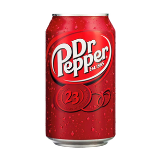 Dr Pepper 0,33 л ЗБ