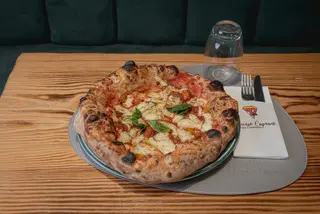 Provola e pepe