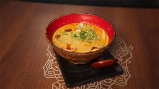 Ramen Curry