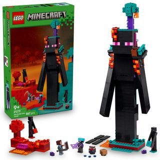 Turnul Enderman - 21279