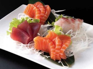 Sashimi misto