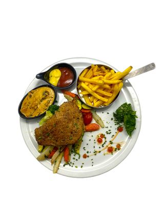 Plat Émincé De Bœuf