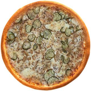 Pizza Montanara 32cm