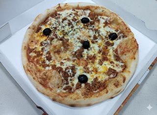 Pizza Bolognesa (32 Cm.)