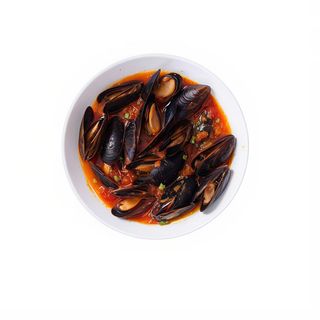 Cozze Marinera