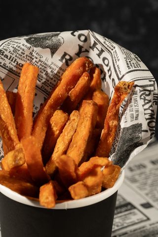 Pink Fries