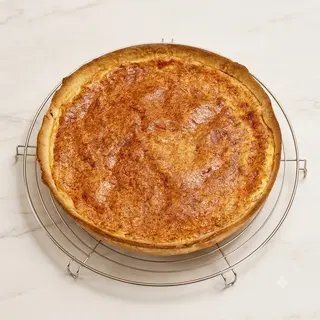 Torta Di Formaggio Al Forno Incredibile