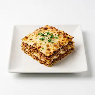 Lasaña Sin Gluten