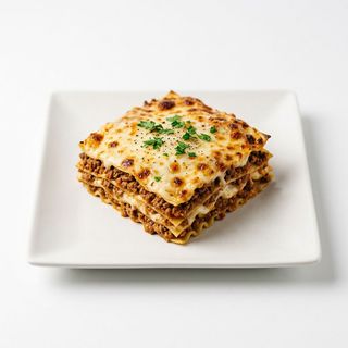 Lasaña Sin Gluten