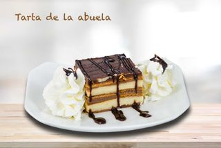 Tarta De La Abuela