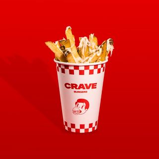 Batatas Fritas com Parmesão e Trufa