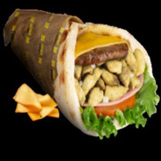 Naan Mix