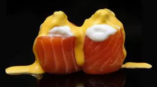Sushi jo mango