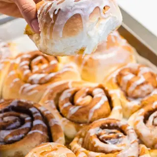 Cinnamon Roll
