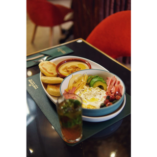 Déjeuner   petit déjeuner Chamali   