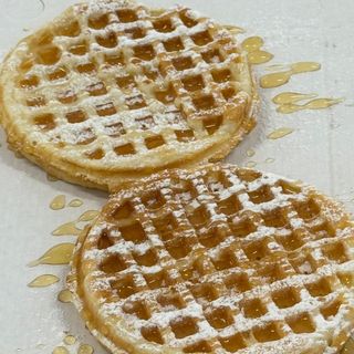 Waffle Honey Velvet