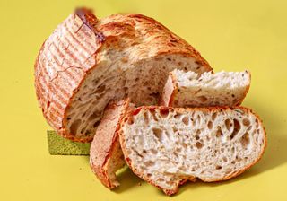 Paine Artizanala cu maia