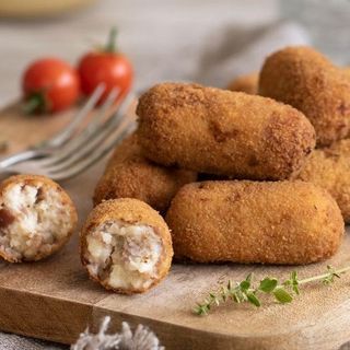 CROQUETAS DE JAMÓN