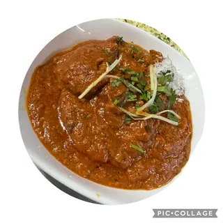 CHICKEN KORMA