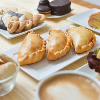 Empanada De Espinaca