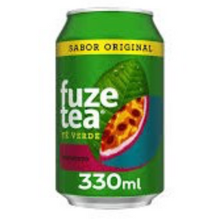 fusetea maracuya 330 ml